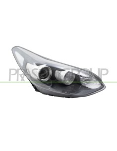 PROIETTORE DESTRO HB3+PY21W ELETTRICO SENZA MOTORE