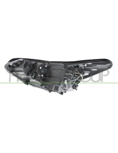 PROIETTORE DESTRO HB3+PY21W ELETTRICO SENZA MOTORE 2