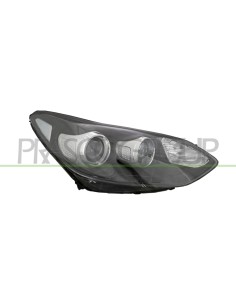 PROIETTORE DESTRO HB3+PY21W ELETTRICO CON MOTORE LED