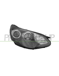 PROIETTORE DESTRO HB3+PY21W ELETTRICO CON MOTORE LED 2