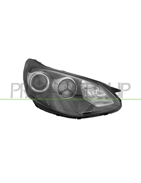 PROIETTORE DESTRO HB3+PY21W ELETTRICO CON MOTORE LED