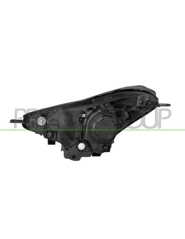 PROIETTORE DESTRO HB3+PY21W ELETTRICO CON MOTORE LED