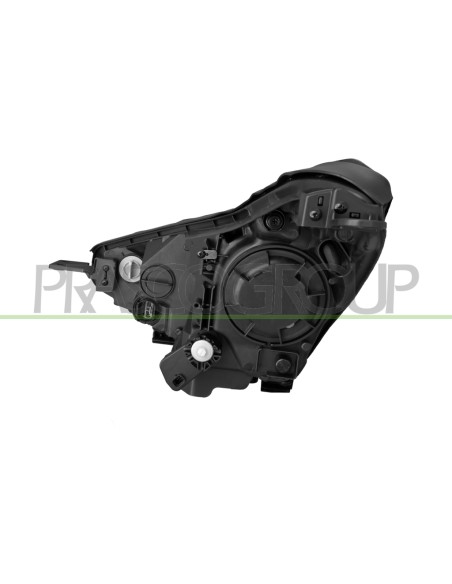 PROIETTORE DESTRO HB3+PY21W ELETTRICO CON MOTORE LED