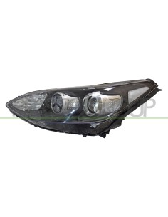 PROIETTORE SINISTRO HB3+PY21W ELETTRICO CON MOTORE LED