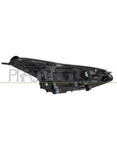 PROIETTORE SINISTRO HB3+PY21W ELETTRICO CON MOTORE LED 2