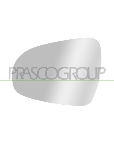 PIASTRA SPECCHIO SINISTRA TERMICA CONVESSA