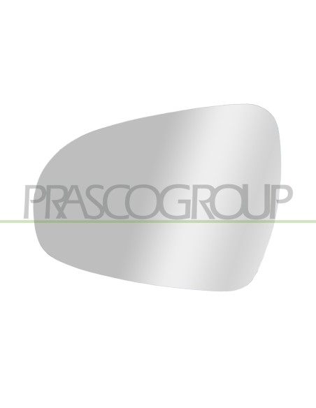 PIASTRA SPECCHIO SINISTRA TERMICA CONVESSA