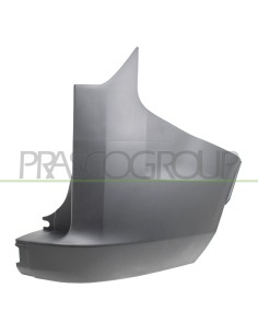 CANTONALE DESTRO PARAURTI POSTERIORE NERO GOFFRATO MOD. PORTELLONE 2