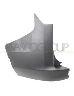 CANTONALE SINISTRO PARAURTI POSTERIORE NERO GOFFRATO MOD. PORTELLONE 2