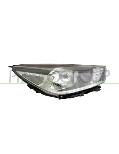 PROIETTORE DESTRO H4 ELETTRICO CON MOTORE 2