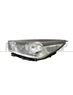 PROIETTORE SINISTRO H4 ELETTRICO CON MOTORE 2