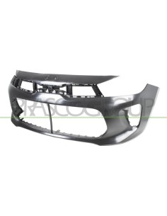 PARAURTI ANTERIORE NERO LISCIO DA PRIMERIZZARE MOD. 5 PORTE