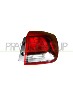 FANALE POSTERIORE DESTRO ESTERNO CON PORTALAMPADA
