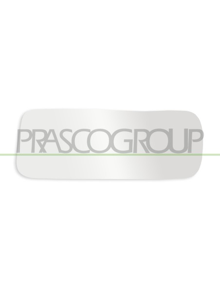 PIASTRA SPECCHIO DESTRA CONVESSA