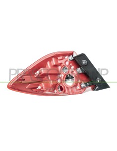 FANALE POSTERIORE DESTRO SENZA PORTALAMPAD LED MOD. 5 PORTE 2