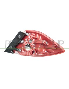 FANALE POSTERIORE SINISTRO SENZA PORTALAMPAD LED MOD. 5 PORTE 2