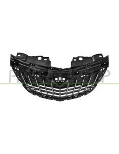 GRIGLIA RADIATORE NERA MOD. 21 in poi LANCIA YPSILON Mod. 09-15 - 01-24