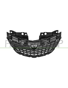 GRIGLIA RADIATORE NERA MOD. 21 in poi LANCIA YPSILON Mod. 09-15 - 01-24 2