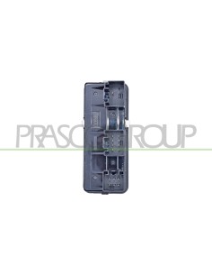 PULSANTIERA ALZACRISTALLO PORTA ANTERIORE SINISTRA NERA 4 INTERRUTTORI 16 PINS 2