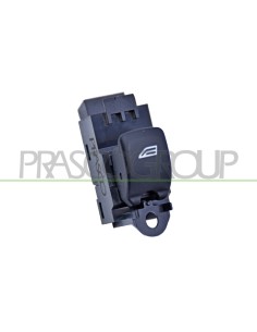 INTERRUTTORE ALZACRISTALLO PORTA ANTERIORE DESTRA-PORTA POSTERIORE DESTRA SINISTRA NERO 5 PINS 2