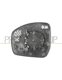 PIASTRA SPECCHIO DESTRA TERMICA CONVESSA