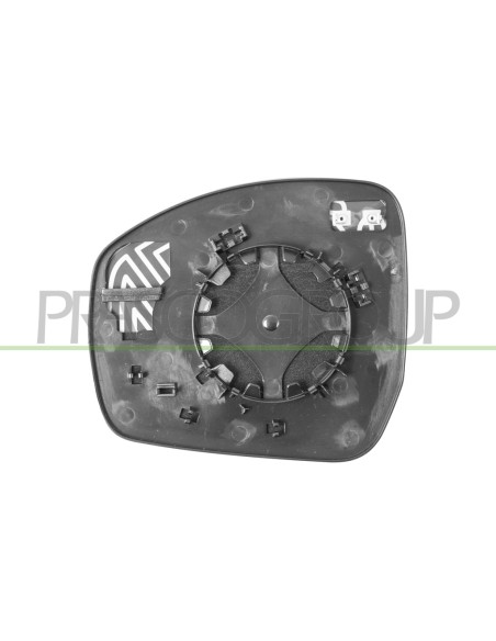 PIASTRA SPECCHIO DESTRA TERMICA CONVESSA