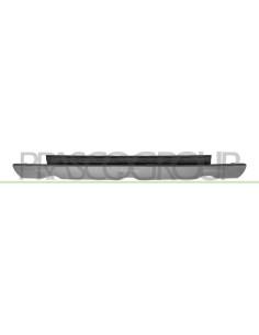 SPOILER PARAURTI ANTERIORE CENTRALE VERNICIATO GRIGIO