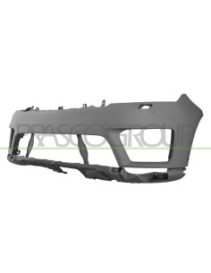 PARAURTI ANTERIORE CON PRIMER CON FORI PARK ASSIST+SUPPORTI