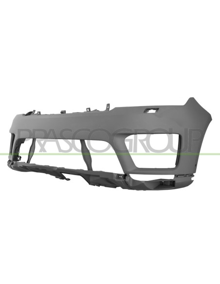PARAURTI ANTERIORE CON PRIMER CON FORI PARK ASSIST+SUPPORTI