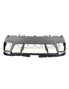 PARAURTI ANTERIORE CON PRIMER CON FORI PARK ASSIST+SUPPORTI 2