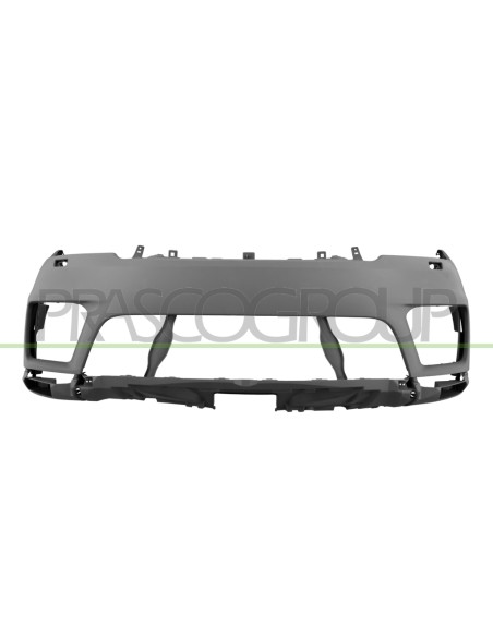 PARAURTI ANTERIORE CON PRIMER CON FORI PARK ASSIST+SUPPORTI