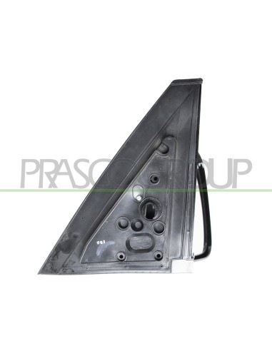 RETROVISORE DESTRO MANUALE NERO CONVESSO