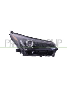PROIETTORE DESTRO ELETTRICO CON MOTORE LED