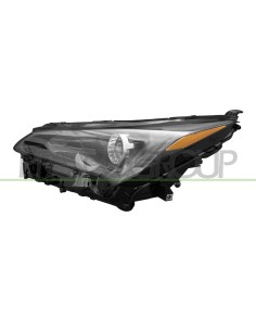 PROIETTORE SINISTRO ELETTRICO CON MOTORE LED