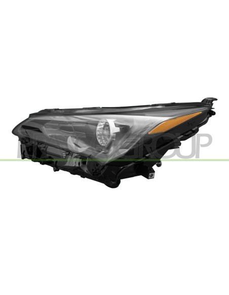 PROIETTORE SINISTRO ELETTRICO CON MOTORE LED