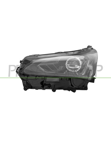 PROIETTORE SINISTRO ELETTRICO CON MOTORE LED