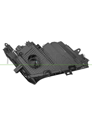 PROIETTORE SINISTRO ELETTRICO CON MOTORE LED