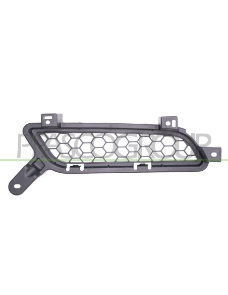 GRIGLIA RADIATORE SINISTRA NERA MOD. SPORTBACK
