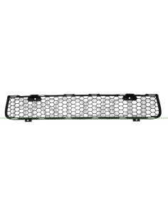 GRIGLIA PARAURTI ANTERIORE CENTRALE NERA MOD. SPORTBACK
