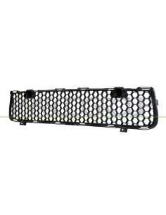 GRIGLIA PARAURTI ANTERIORE CENTRALE NERA MOD. SPORTBACK 2