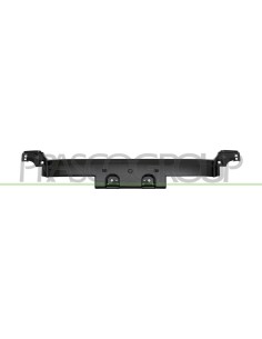 MODANATURA PORTATARGA PARAURTI ANTERIORE SUPERIORE GRIGIO SCURO MITSUBISHI PAJERO Mod. 11-15
