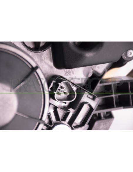 PROIETTORE DESTRO D4S+H9 ELETTRICO CON MOTORE