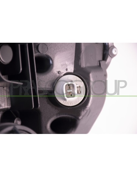 PROIETTORE DESTRO D4S+H9 ELETTRICO CON MOTORE