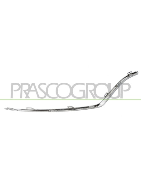 MODANATURA SINISTRA GRIGLIA RADIATORE CROMATA MOD. AMG LINE