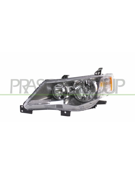 PROIETTORE SINISTRO XENON D2R+HB3 ELETTRICO CON MOTORE