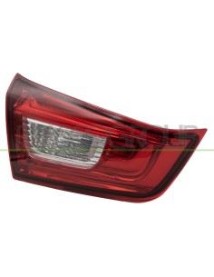 FANALE POSTERIORE SINISTRO INTERNO CON PORTALAMPADA 2
