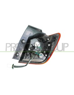 FANALE POSTERIORE SINISTRO ESTERNO SENZA PORTALAMPADA 2