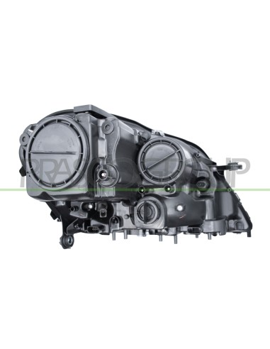 PROIETTORE SINISTRO H7+H7 MANUALE
