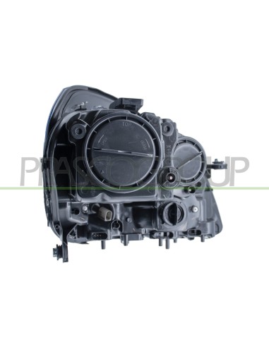 PROIETTORE SINISTRO H7+H7 MANUALE
