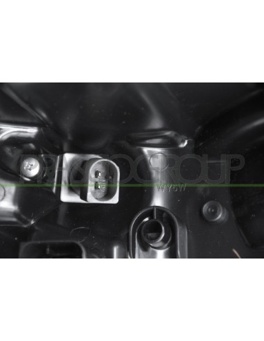 PROIETTORE SINISTRO H7+H7 MANUALE
